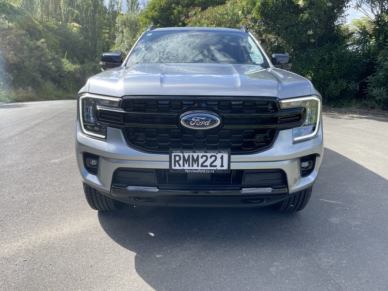 2025 Ford Everest Sport 2.0L 4WD Auto image 3