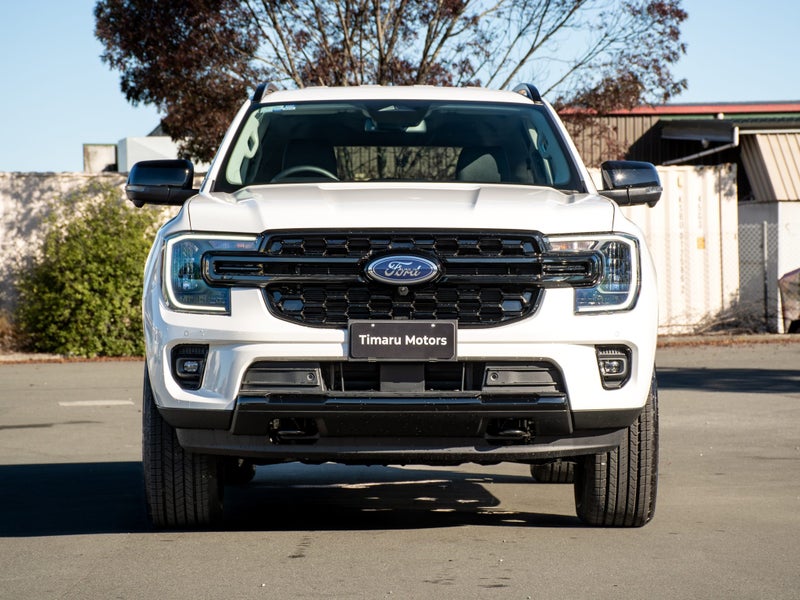 2025 Ford Everest Sport 2.0L Bi-Turbo 4WD image 2