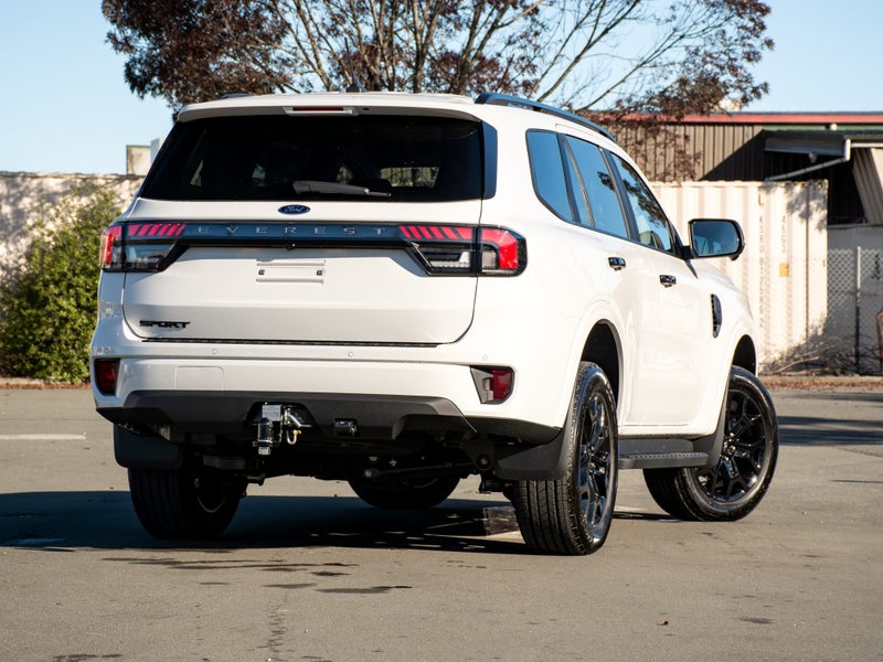 2025 Ford Everest Sport 2.0L Bi-Turbo 4WD image 3
