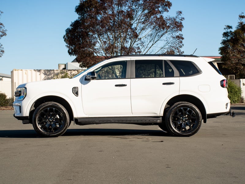 2025 Ford Everest Sport 2.0L Bi-Turbo 4WD image 5