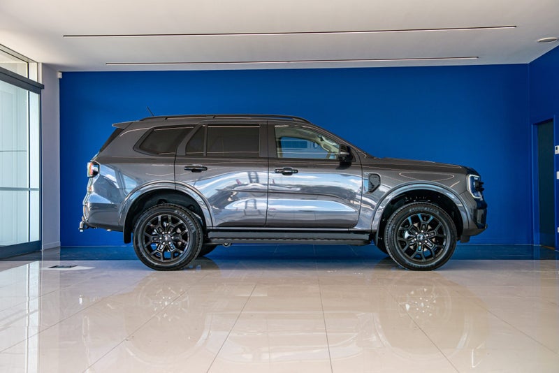 2025 Ford Everest SPORT 2.0L BI-Turbo 4WD image 2