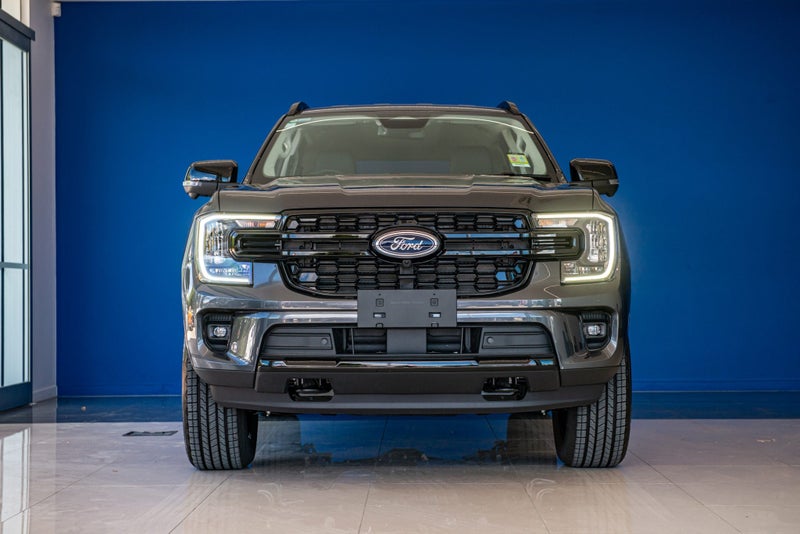 2025 Ford Everest SPORT 2.0L BI-Turbo 4WD image 3