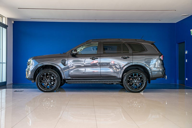 2025 Ford Everest SPORT 2.0L BI-Turbo 4WD image 4