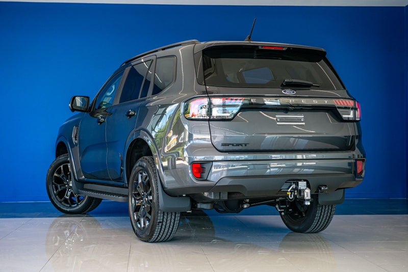 2025 Ford Everest SPORT 2.0L BI-Turbo 4WD image 5