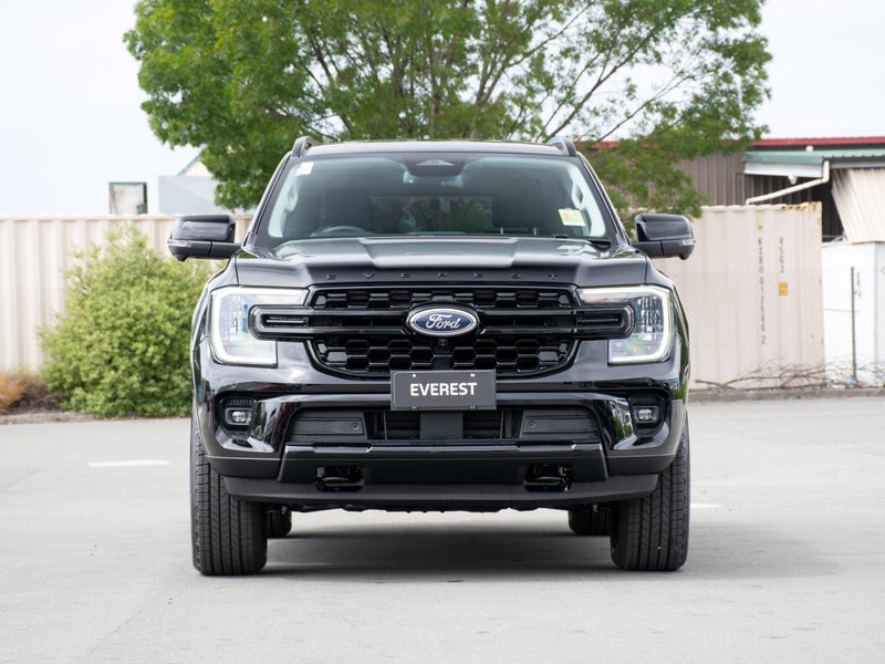2025 Ford Everest Sport 2.0L Bi-Turbo 4WD image 2