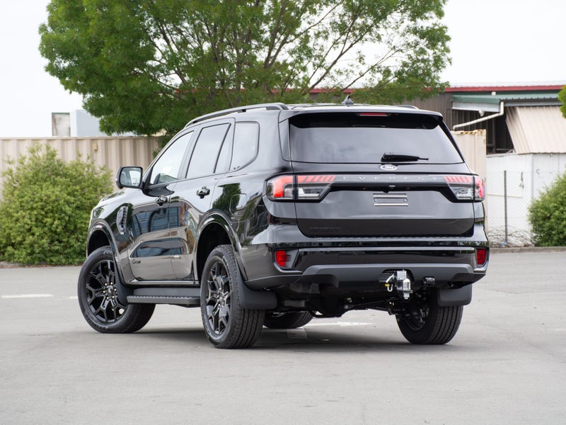 2025 Ford Everest Sport 2.0L Bi-Turbo 4WD image 4