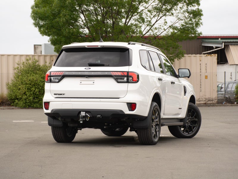 2025 Ford Everest Sport 2.0L Bi-Turbo 4WD image 3