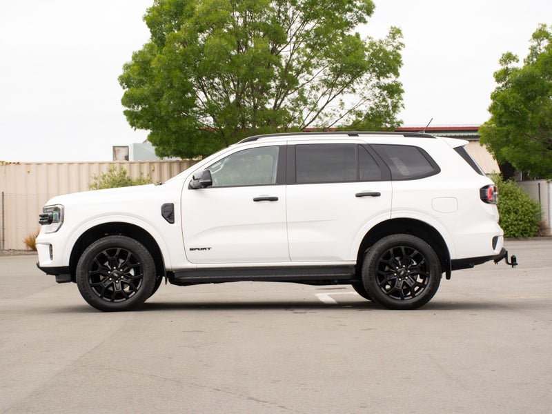 2025 Ford Everest Sport 2.0L Bi-Turbo 4WD image 5