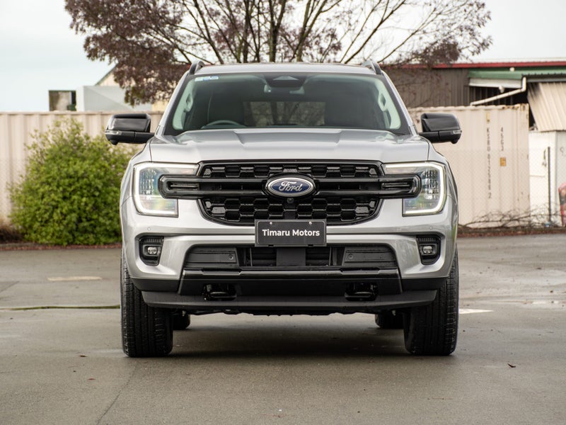 2025 Ford Everest Sport 2.0L Bi-Turbo 4x4 image 2