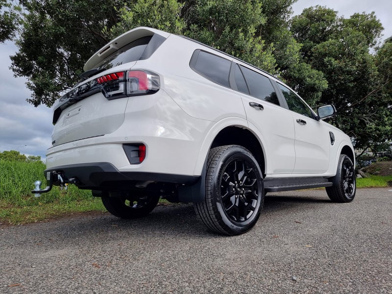 2025 Ford Everest SPORT 2.0L BI-TURBO 4X4 10AT image 2