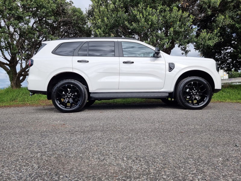 2025 Ford Everest SPORT 2.0L BI-TURBO 4X4 10AT image 4
