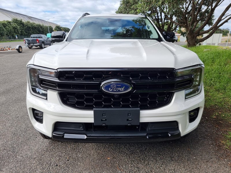 2025 Ford Everest SPORT 2.0L BI-TURBO 4X4 10AT image 5