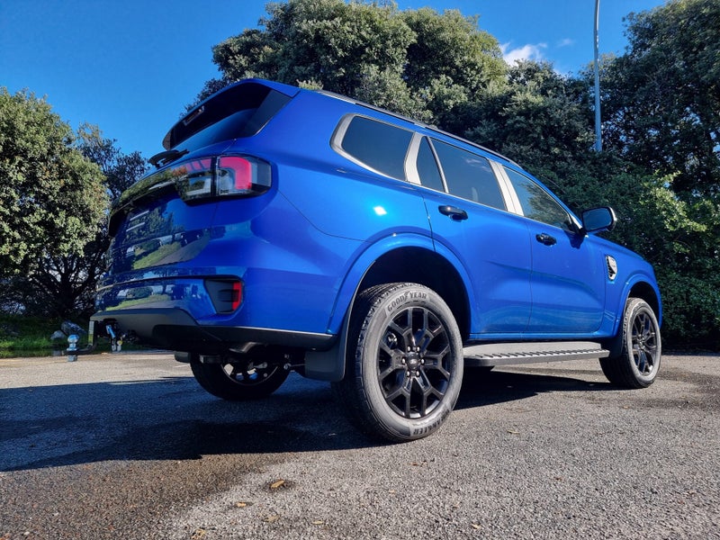 2025 Ford Everest SPORT 2.0L BI-TURBO 4X4 10AT image 2