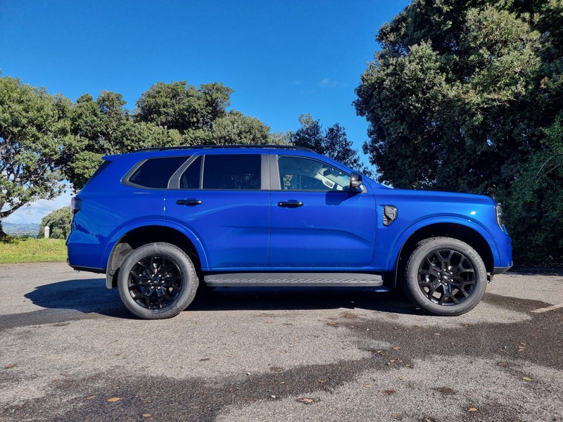 2025 Ford Everest SPORT 2.0L BI-TURBO 4X4 10AT image 3