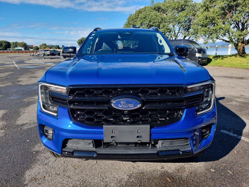 2025 Ford Everest SPORT 2.0L BI-TURBO 4X4 10AT image 4