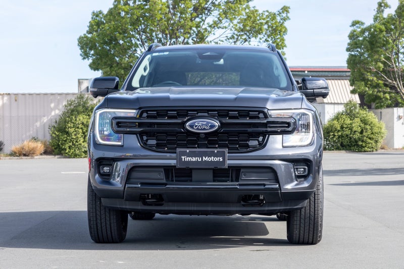 2025 Ford Everest Sport 2.0L Bi-Turbo 4x4 image 2