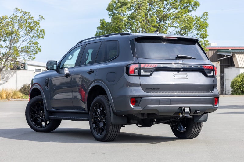 2025 Ford Everest Sport 2.0L Bi-Turbo 4x4 image 4