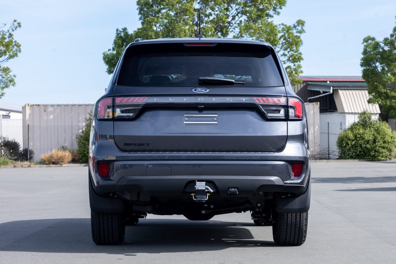 2025 Ford Everest Sport 2.0L Bi-Turbo 4x4 image 5