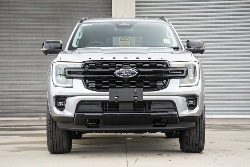 2025 Ford Everest Sport 2.0L Bi-Turbo 4x4 image 2