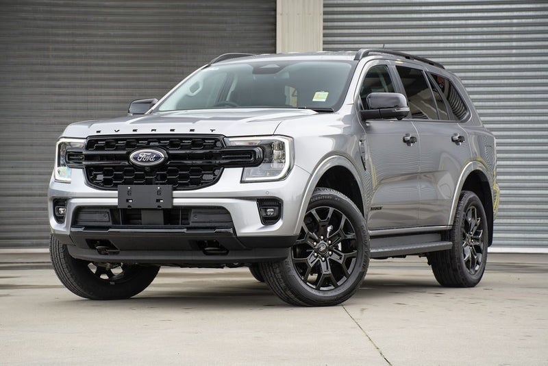 2025 Ford Everest Sport 2.0L Bi-Turbo 4x4 image 4