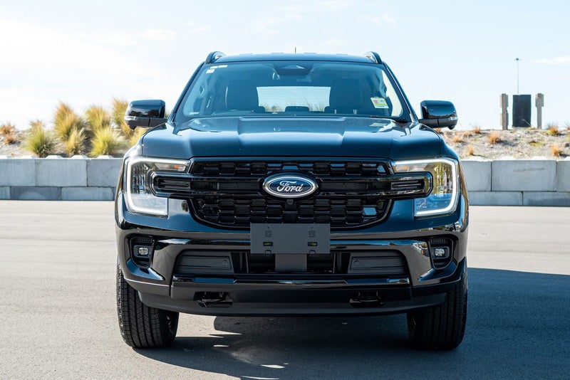2025 Ford Everest Sport 2.0L Diesel 4WD 10 Spee... image 3