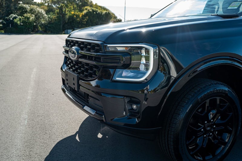 2025 Ford Everest Sport 2.0L Diesel 4WD 10 Spee... image 4