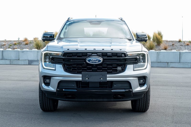 2025 Ford Everest Sport 2.0L Diesel 4WD 10 Spee... image 3