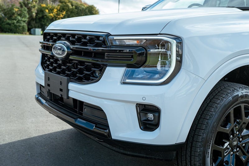 2025 Ford Everest Sport 2.0L Diesel 4WD 10 Spee... image 4