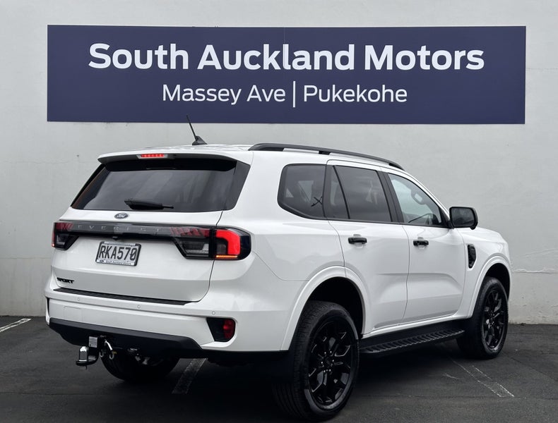 2025 Ford Everest Sport image 5