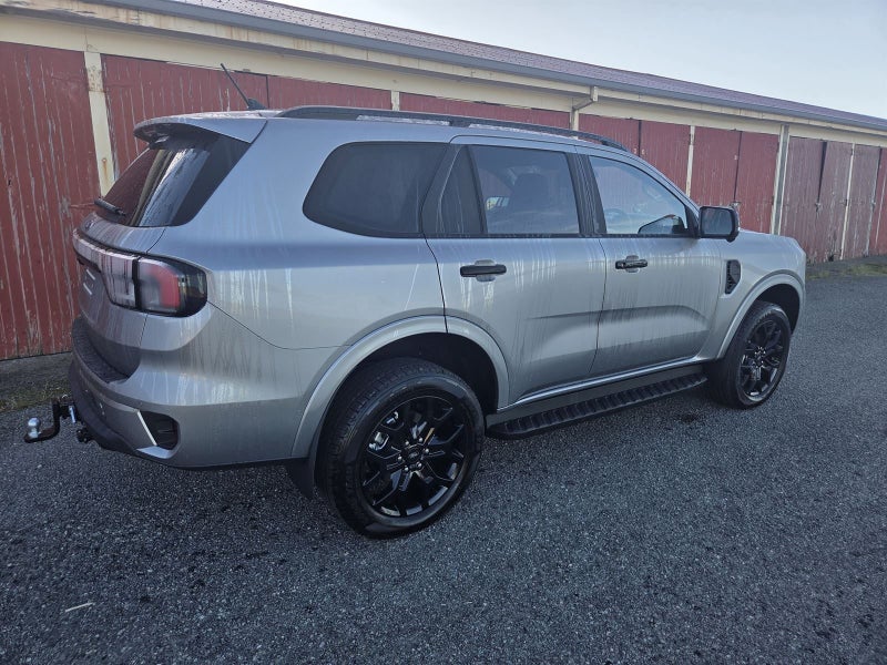 2025 Ford Everest SPORT image 4