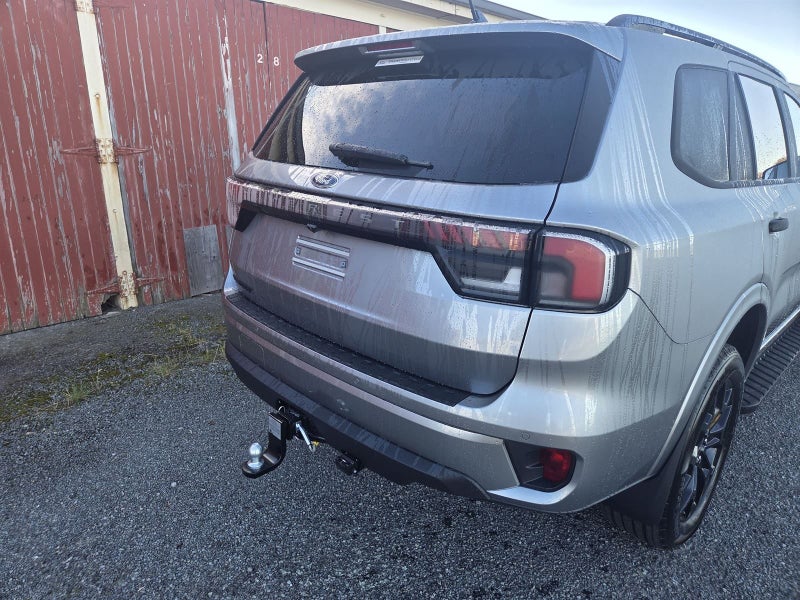 2025 Ford Everest SPORT image 5