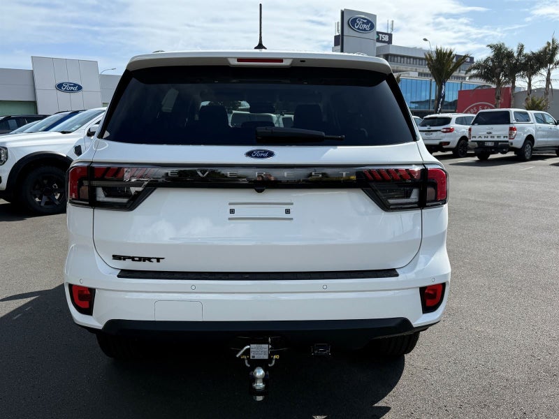 2025 Ford Everest SPORT image 4