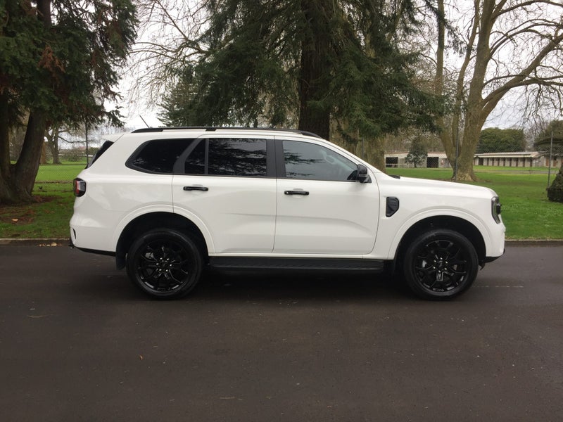 2025 Ford Everest SPORT 4WD 2.0L BI TURBO image 2