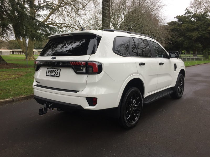 2025 Ford Everest SPORT 4WD 2.0L BI TURBO image 3