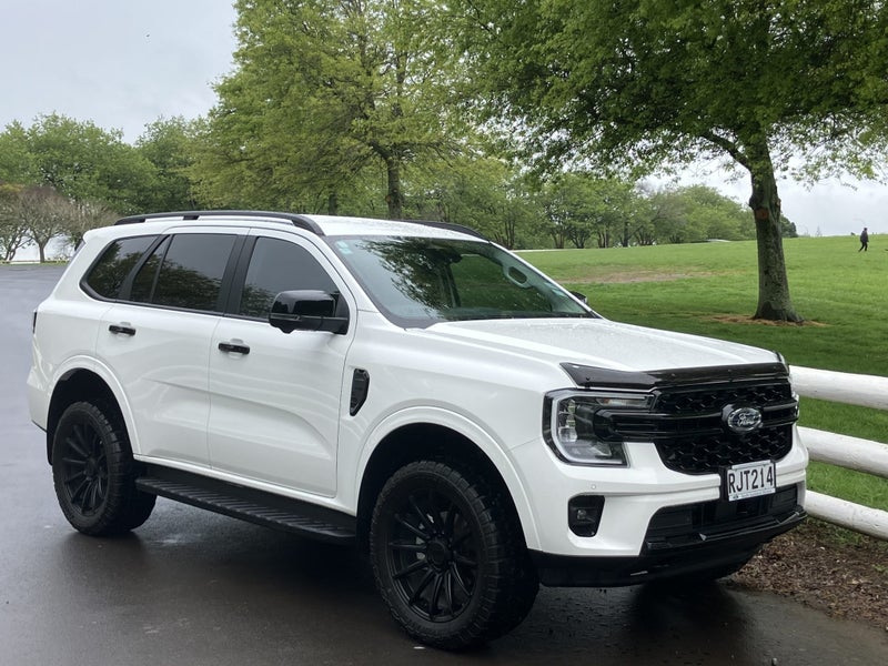 2025 Ford Everest Sport 4WD image 1