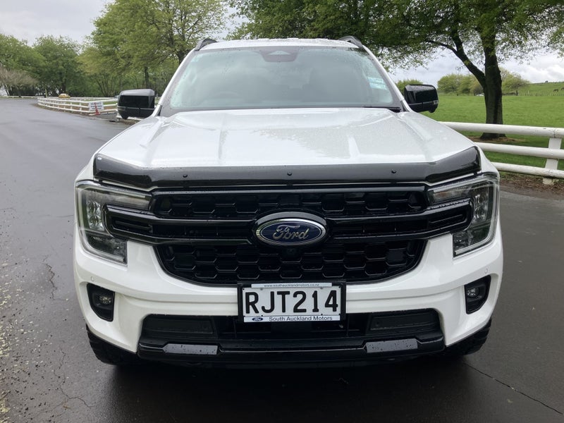 2025 Ford Everest Sport 4WD image 2