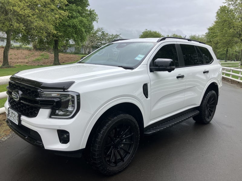 2025 Ford Everest Sport 4WD image 3