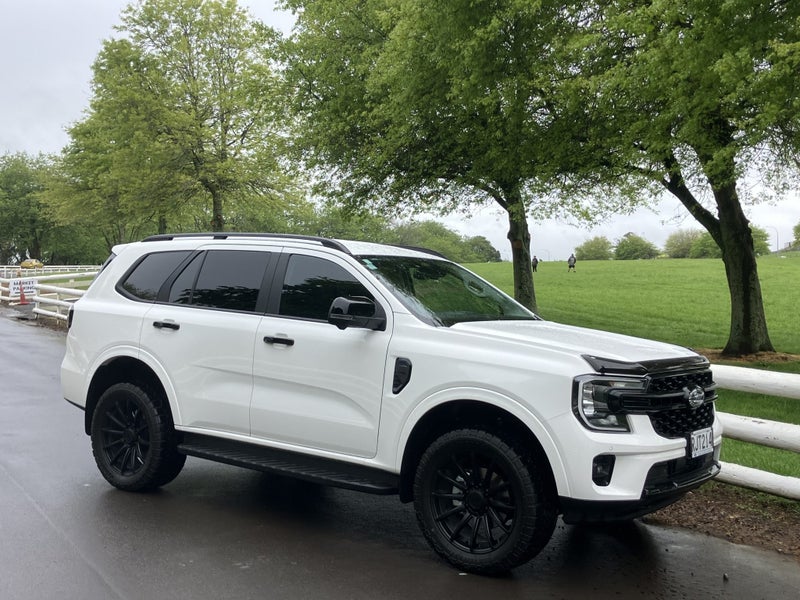 2025 Ford Everest Sport 4WD image 4