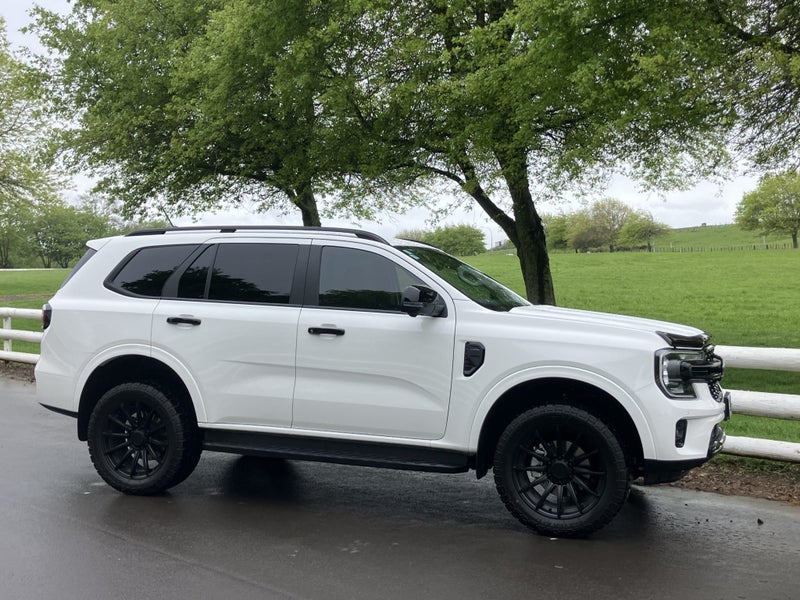 2025 Ford Everest Sport 4WD image 5