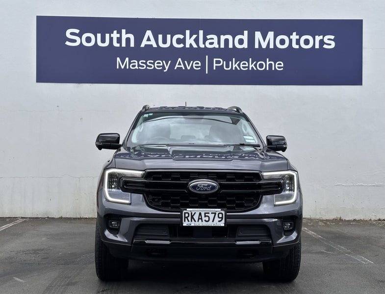2025 Ford Everest Sport image 2