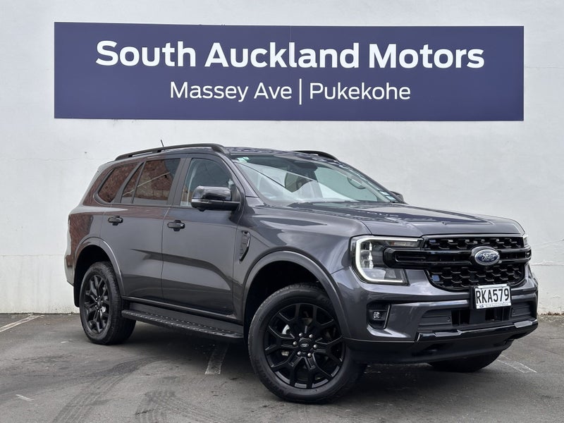 2025 Ford Everest Sport image 3