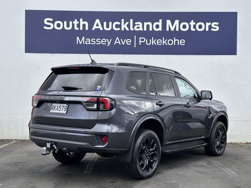 2025 Ford Everest Sport image 5