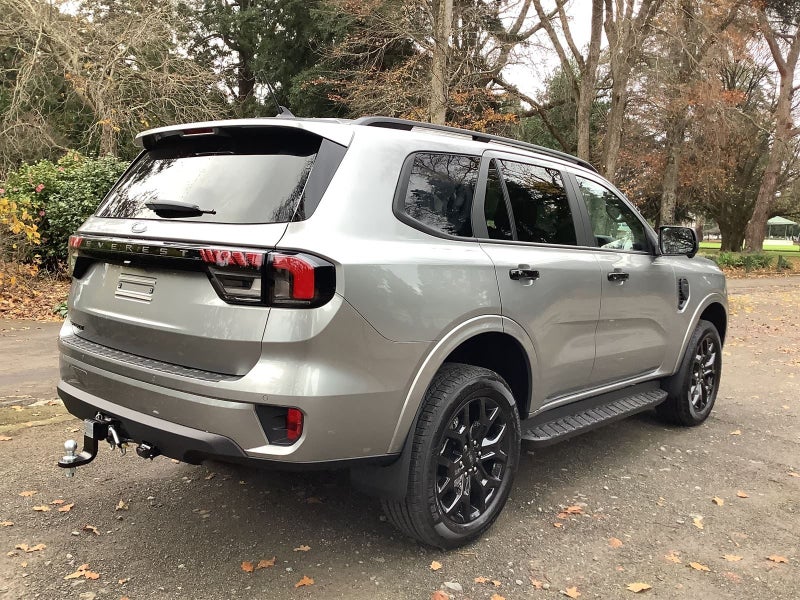2025 Ford Everest SPORT image 3