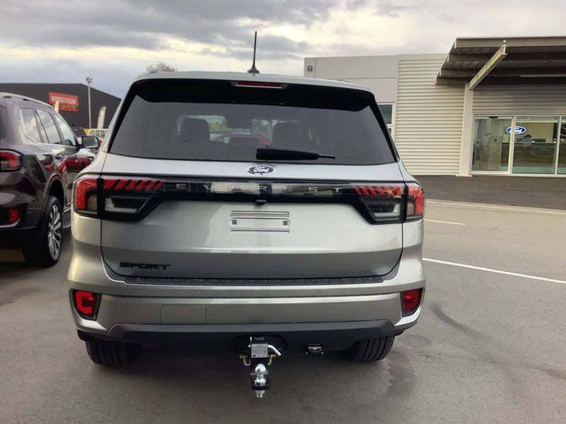 2025 Ford Everest SPORT image 4