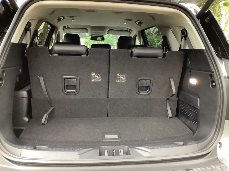 2025 Ford Everest SPORT image 5