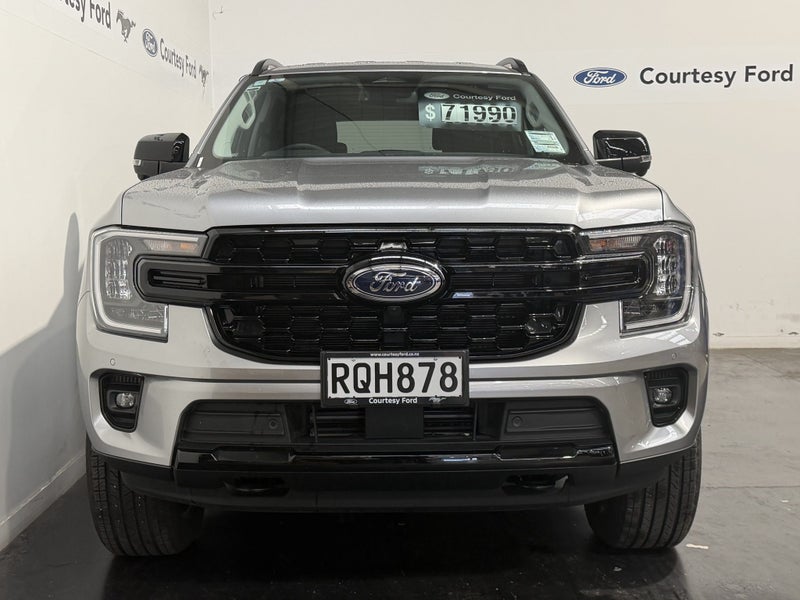 2025 Ford Everest SUV SPORT 2.0D 10A image 2