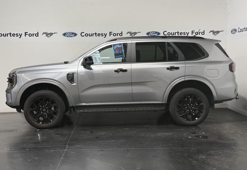 2025 Ford Everest SUV SPORT 2.0D 10A image 3