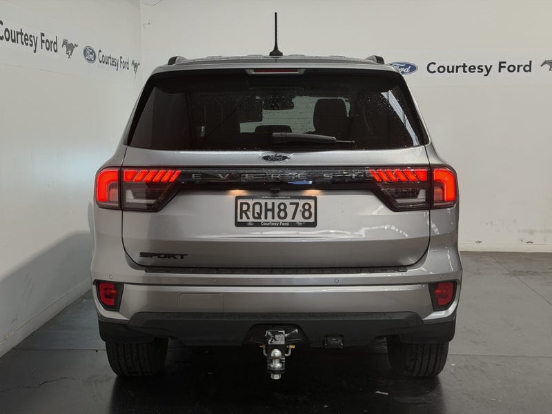 2025 Ford Everest SUV SPORT 2.0D 10A image 4