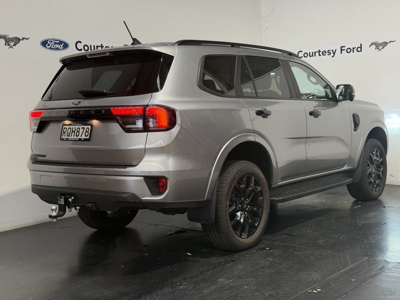 2025 Ford Everest SUV SPORT 2.0D 10A image 5