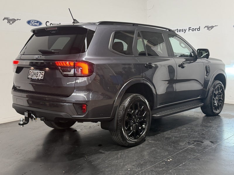 2025 Ford Everest SUV SPORT 2.0D 10A image 2